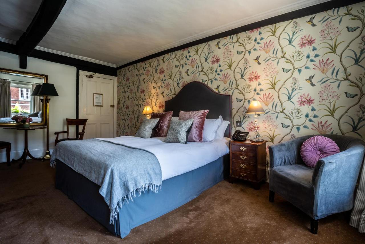 The Angel B&B ชิชิสเตอร์ ภายนอก รูปภาพ