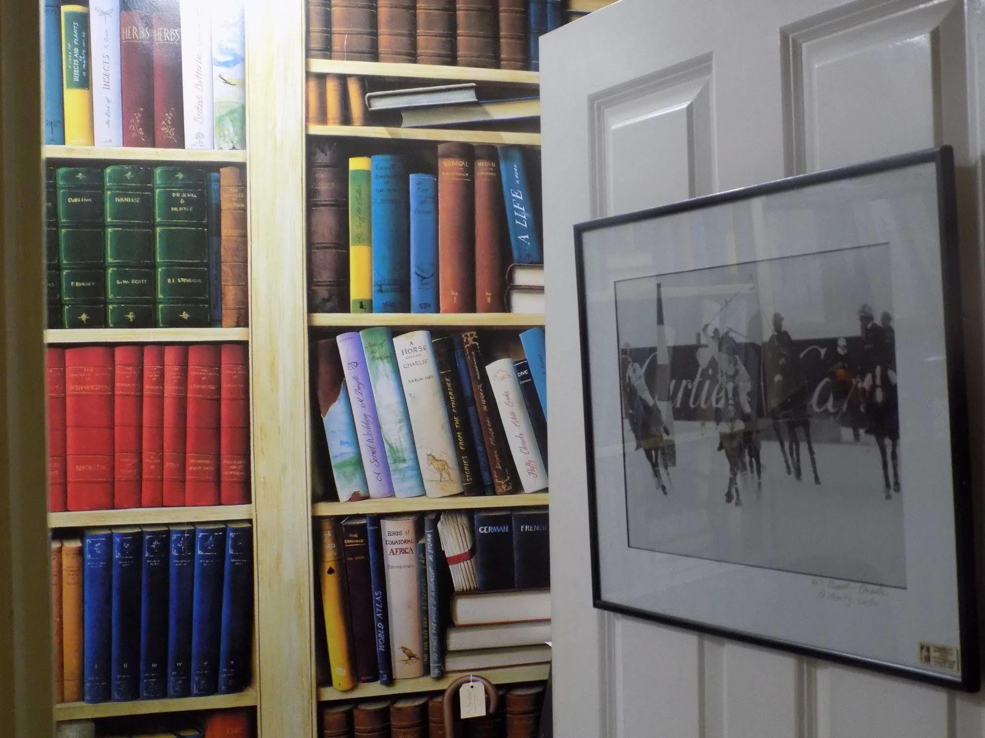 The Angel B&B ชิชิสเตอร์ ภายนอก รูปภาพ