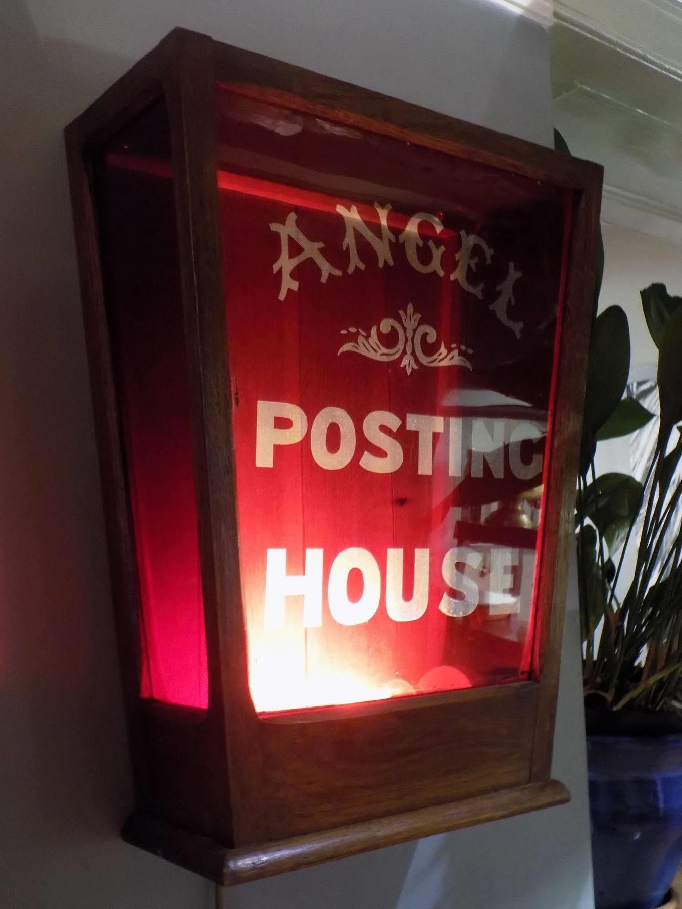 The Angel B&B ชิชิสเตอร์ ภายนอก รูปภาพ