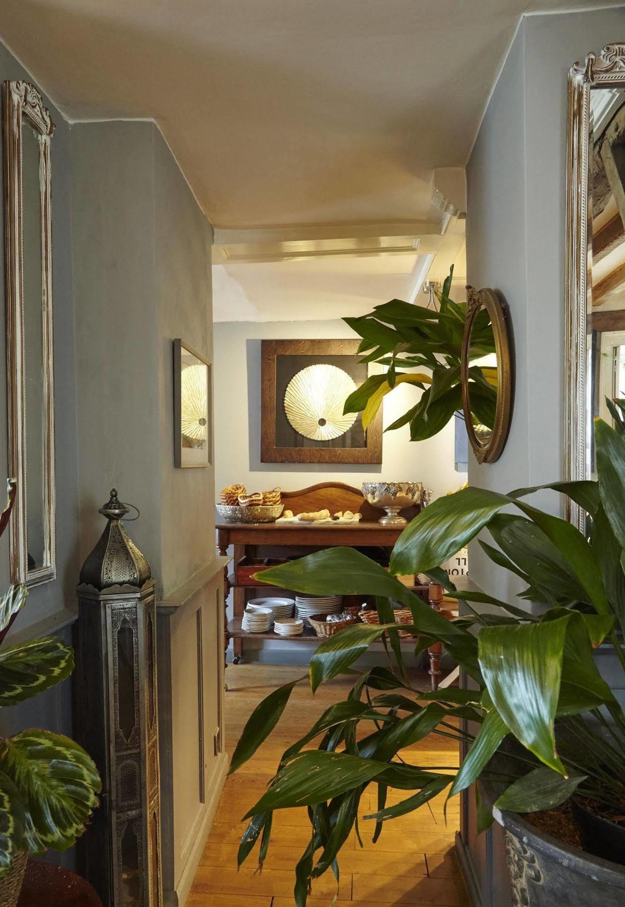 The Angel B&B ชิชิสเตอร์ ภายนอก รูปภาพ